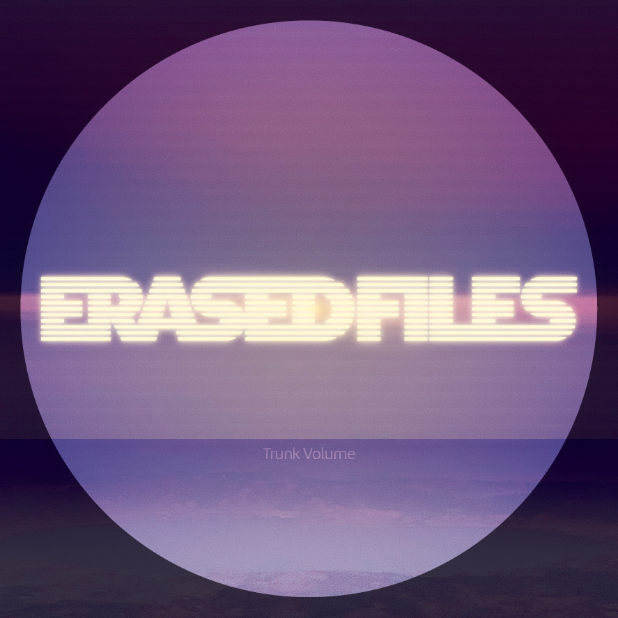 Trunk Volume Cover Artwork